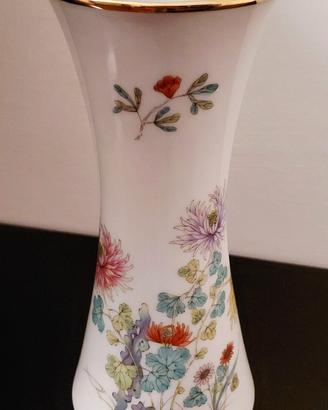 Vaso in porcellana bavarese vintage 