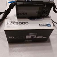 Mirrorless Samsung NX 3000