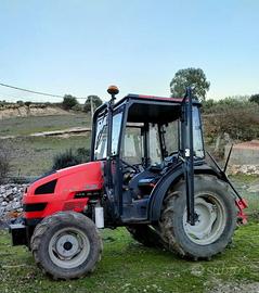 CABINA per Same SOLARIS