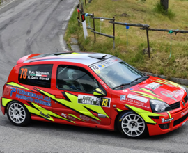 Renault Clio RS N3