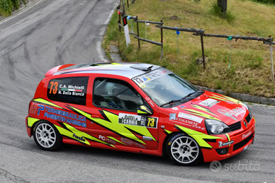 Renault Clio RS N3