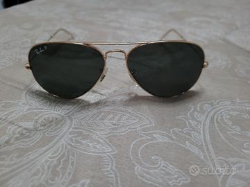 Ray ban occhiali da sole 