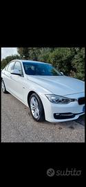 bmw xdrive sport 318