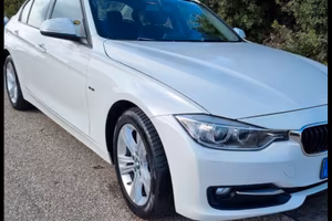 bmw xdrive sport 318
