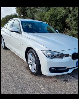 bmw xdrive sport 318