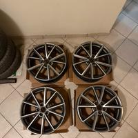 Cerchi originali audi 19