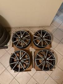 Cerchi originali audi 19