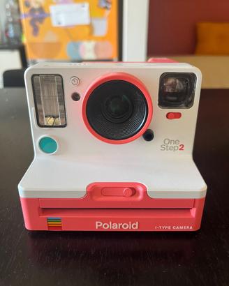 Macchina Fotografica polaroid