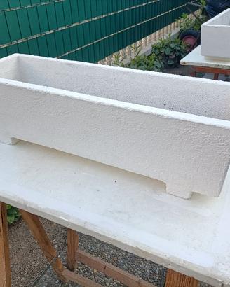 Fioriera da giardino