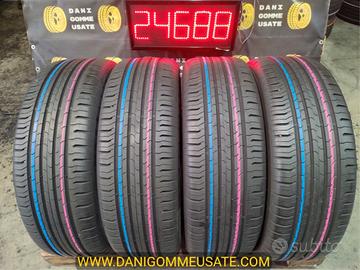 4 GOMME 215 55 18 ESTIVE 90% CONTINENTAL
