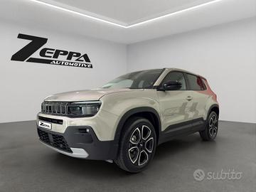 JEEP Avenger 1.2 Turbo 100 CV Summit