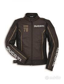giacca Ducati Dainese IOM C1