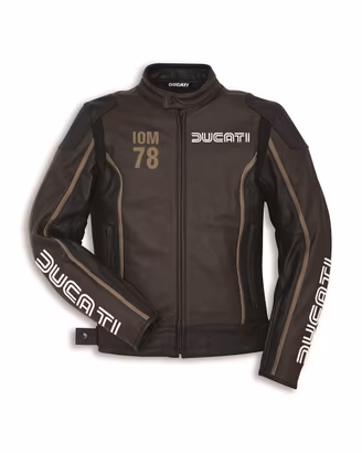 giacca Ducati Dainese IOM C1