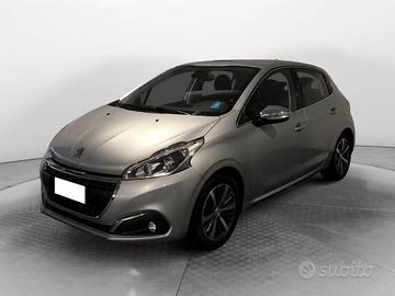 Peugeot 208 1.2 puretech Allure 82cv 5p