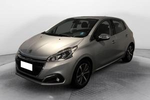 Peugeot 208 1.2 puretech Allure 82cv 5p
