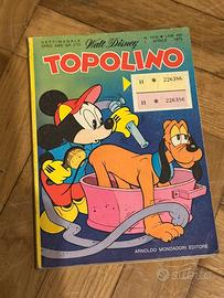 Topolino n. 1218 (1979) - Prima Ed. Con Bollino