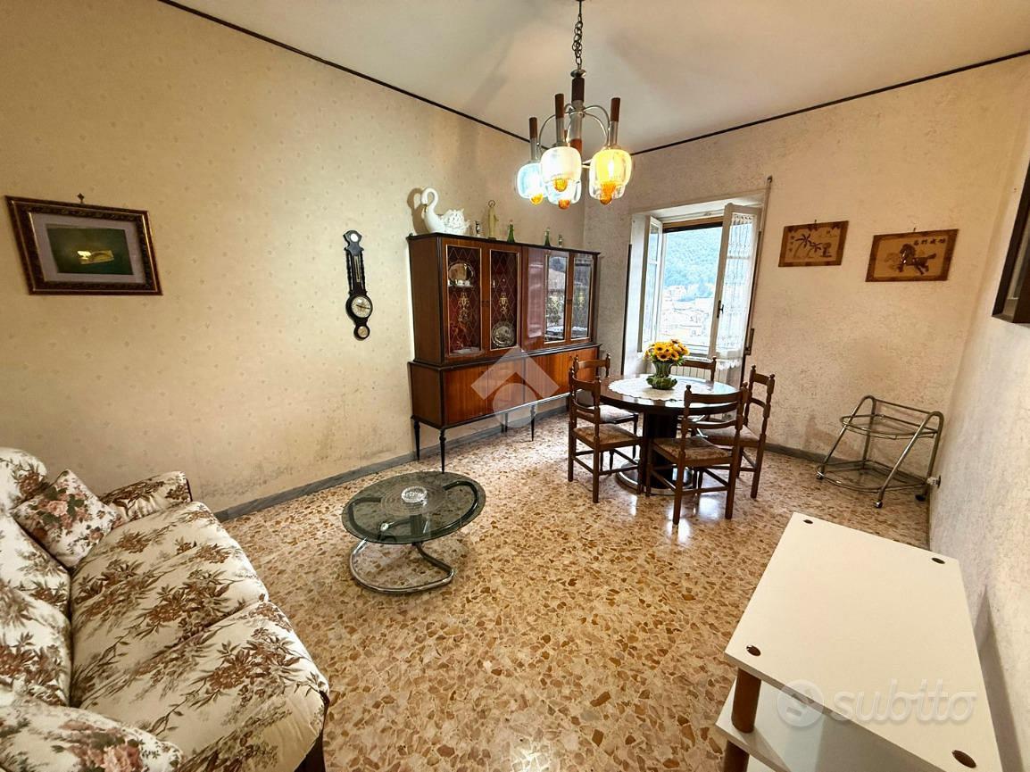 Apartment in Subiaco, Roma Capitale - Vista 4
