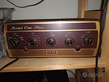 preamplificatore leak