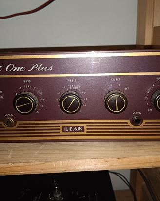 preamplificatore leak