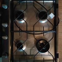 Piano cottura Indesit IP 641 S (IX) usato