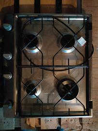 Piano cottura Indesit IP 641 S (IX) usato