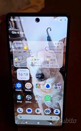 Pixel 7 1 anno 6.6 p. 8 ram 128gb 3 covers