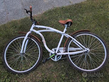 bici mai usata come nuova 
