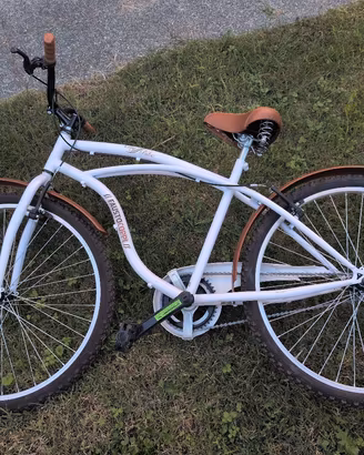 bici mai usata come nuova 