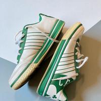 Adidas Scarpe Basket NBA Boston Celtics Vintage -