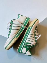 Adidas Scarpe Basket NBA Boston Celtics Vintage -