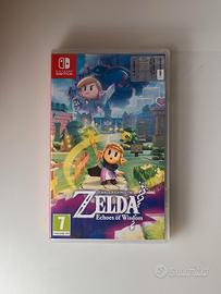 The Legend of Zelda Echoes of Wisdom 