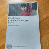 L’immagine tempo di Gilles Deleuze