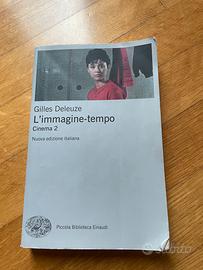 L’immagine tempo di Gilles Deleuze