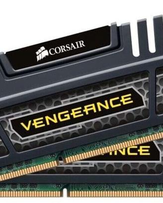 Ram Corsair Vengeance 8GB Kit DDR3 PC3-12800