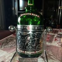 bottiglia originale Armagnac Jean Buton – vuota