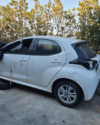 MAZDA 2 2022 RICAMBI