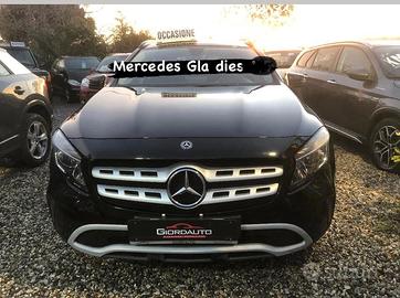 Mercedes-benz GLA 200 GLA 200 d Business