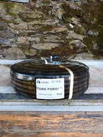 tubo poroso