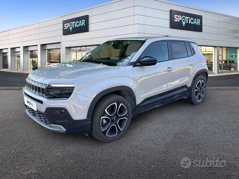 Jeep Avenger