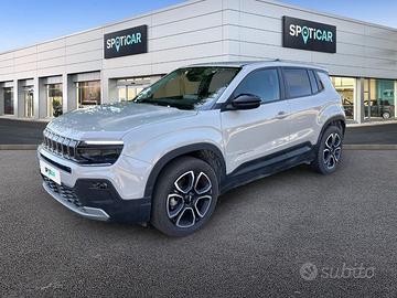 Jeep Avenger 1.2 MHEV e-Hybrid Turbo Altitude