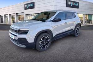 Jeep Avenger 1.2 MHEV e-Hybrid Turbo Altitude