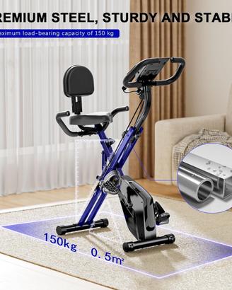 Botifly Cyclette Pieghevole