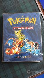 Album carte pokemon anni 90