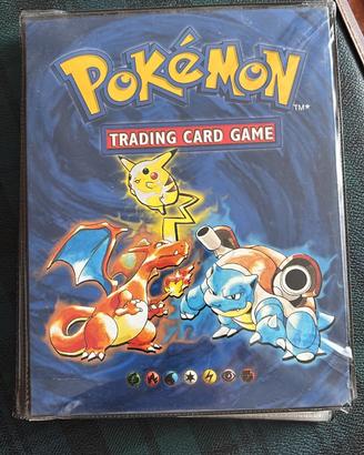 Album carte pokemon anni 90