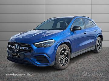 MERCEDES-BENZ GLA 200 d AMG Line Advanced Plus aut