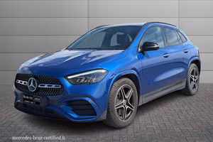 MERCEDES-BENZ GLA 200 d AMG Line Advanced Plus aut