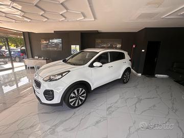 Kia Sportage 1.7 CRDI 2WD Active