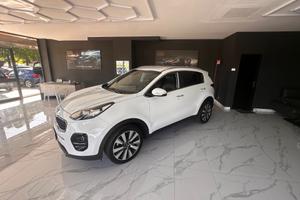 Kia Sportage 1.7 CRDI 2WD Active