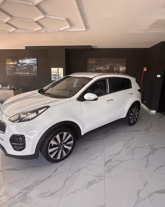 Kia Sportage 1.7 CRDI 2WD Active
