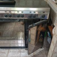 cucina a gas 
